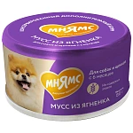 Мнямс Мусс для собак (Ягненок)