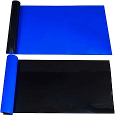 Prime Фон для аквариума двухсторонний Темно-синий/ Черный