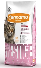 Cennamo Prestige Sterilized Cat (Лосось)