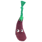 Mr.Kranch Игрушка для собак Баклажан