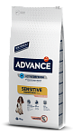 Advance Dog Sensitive (Лосось и рис)