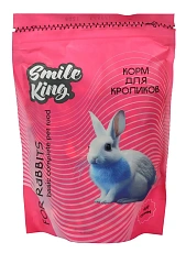Smile King Basic Корм для кроликов