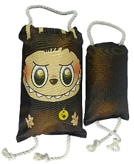 Xody Игрушка Лабубу, коричневый