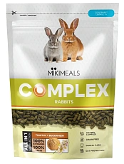 MIKIMEALS Complex Корм для кроликов