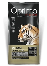 Optimanova Cat Adult (Курица и рис)