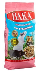 ВАКА ВК Корм для грызунов