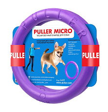 Игрушка для тренировки собак Puller Micro