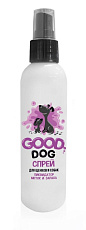 Good Dog Спрей для собак Ликвидатор меток и запаха