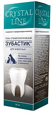 Apicenna Зубастик Crystal Line гель для зубов, 30 мл