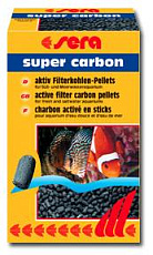 Sera Активированный уголь "Super Carbon"