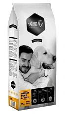 Amity Premium Dog (Иберийская свинина и рис)