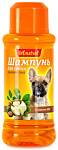 Amstrel Шампунь для гладкошерстных собак (масло ши)