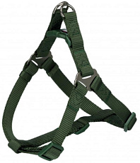 Trixie Шлея Premium One Touch Harness Forest