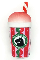 Mr.Kranch Игрушка Капучино Kranchbucks Новогодняя серия