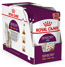 Royal Canin Sensory Multipac (соус)