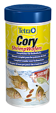 Tetra Корм Cory ShrimpWafers, 100 мл