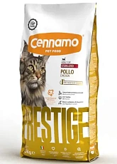 Cennamo Prestige Sterilized Cat (Курица)