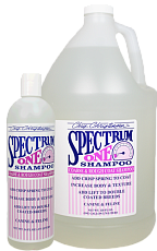 CCS Spectrum One Coarse & Rough Coat Shampoo