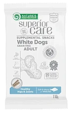 Nature's Protection Superior Care White Dogs Grain Free Healthy Hips & Joints (Белая рыба)