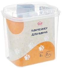 IDEA Контейнер для корма Мышь