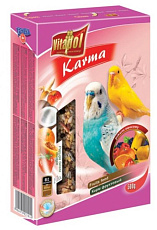 Vitapol "Karma" Фруктовый корм для волнистых попугаев