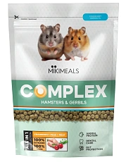 MIKIMEALS Complex Корм для хомяков