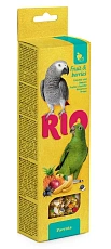 RIO Sticks Для попугаев (фрукты и ягоды), 2х90 г