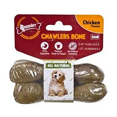 Gnawlers Bone Chicken Лакомство для собак с курицей