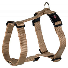 Trixie Шлея Premium H-harness, бежевая