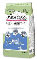 Unica Classe Adult Longevity Star Hairball (Форель)