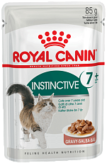 Royal Canin Instinctive 7+ (соус)