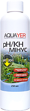 Aquayer pH/KH минус