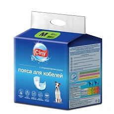 Cliny Пояса для кобелей