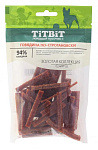 ТИТБИТ Говядина по-строгановски