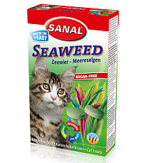 Sanal Лакомство морские водоросли для кошек