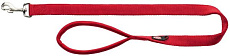 Trixie Поводок "Premium Leash", красный