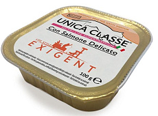 Unica Classe Exigent Паштет с лососем для кошек