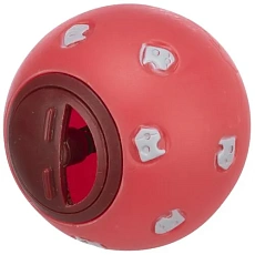 JollyPaw Игрушка для кошек в виде мячика для лакомств