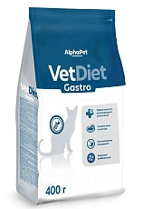 AlphaPet Vet Diet Cat Gastro