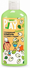Шампунь Animal Play Sweet "Фисташковое мороженое", 300 мл