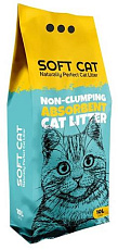 Soft Cat Наполнитель Non-Clumping Absorbent