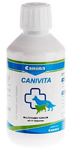 Canina Canivita (мультивитаминный сироп)