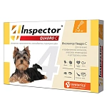 Экопром Inspector Quadro C для собак