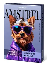 Amstrel Лакомство для собак Здоровье и сила