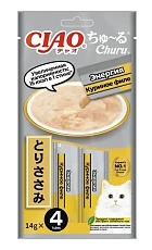 INABA CIAO CHURU Энергия Куриное филе