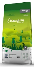 Craftia Champion Nature Premium Adult Medium&Large (Ягненок и курица с суперфудами)