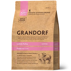 Grandorf Puppy (Ягненок и индейка)