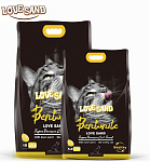 Love Sand Наполнитель (Лимон)