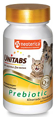 Neoterica Unitabs Prebiotic для кошек и собак