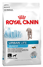 UrbanLife Junior Large Dog